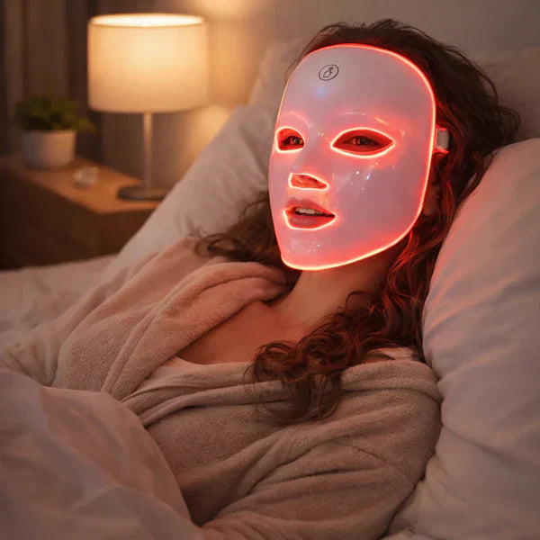 Radiant Skin LED Beauty Mask